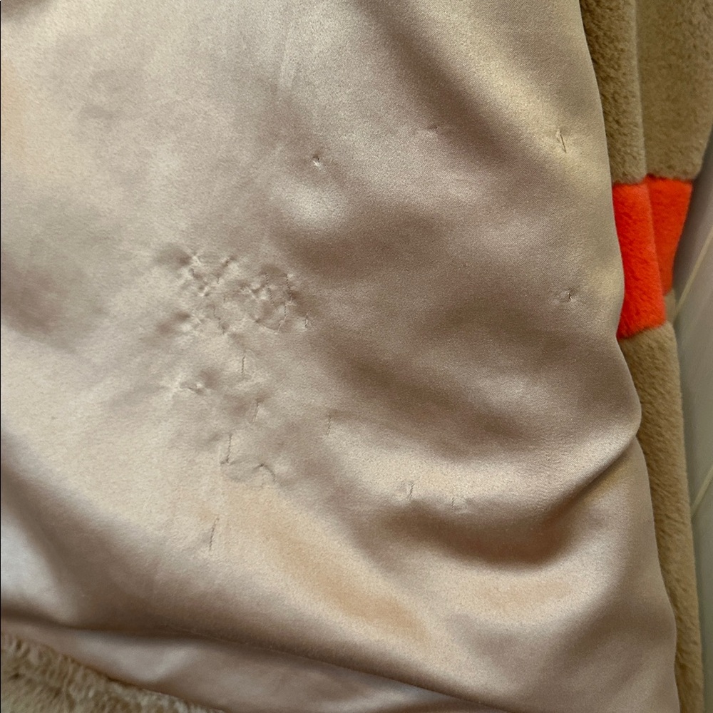 Hutch Colorblock Faux Fur Jacket - Picture 10 of 10